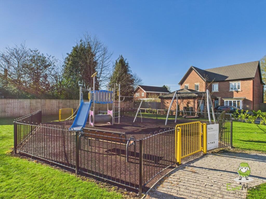 Play park opposite Charlotte Thomasson Ewemove Whi