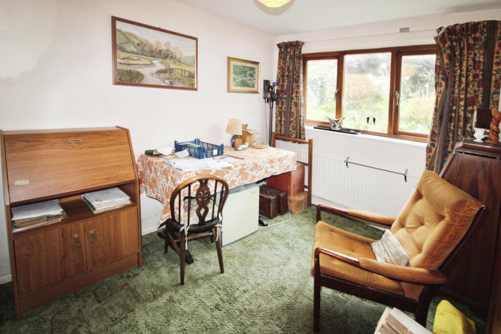 Bungalow in a generous plot