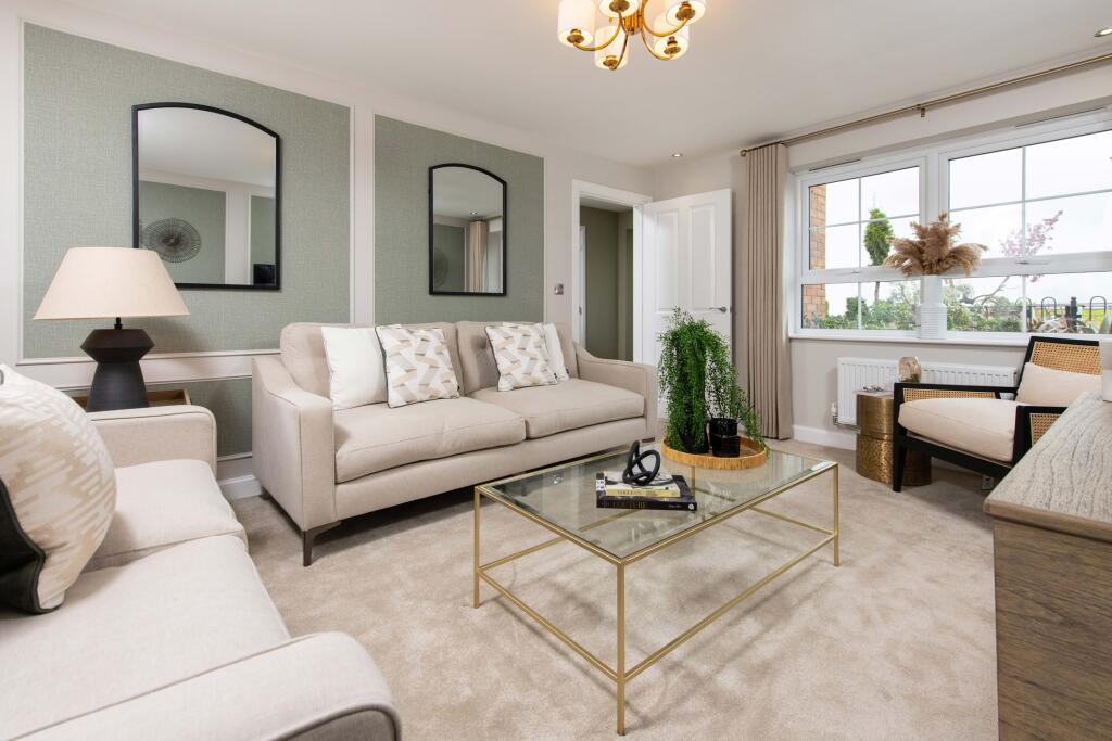 Kingsley lounge