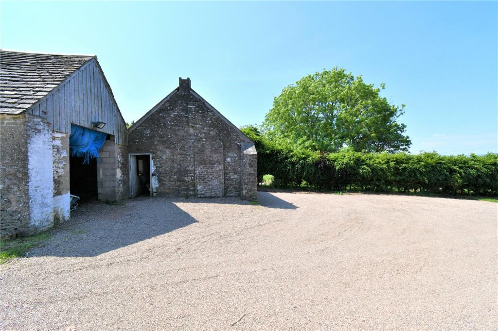 Outbuildings