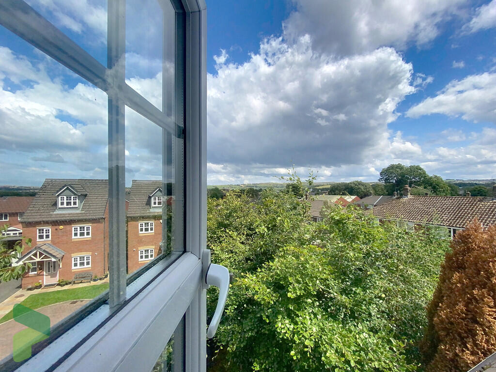 View from Bedroom...
