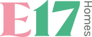 E17 Homes logo