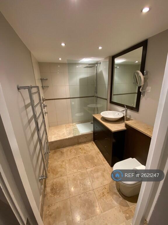 Ground Floor Ensuite Shower 
