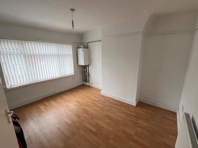 second bedroom
