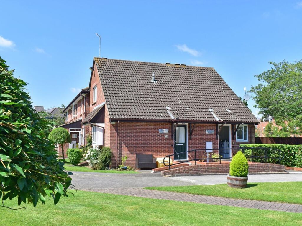 Laundry and Guest Room