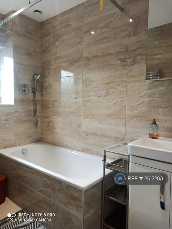 Tub Bath