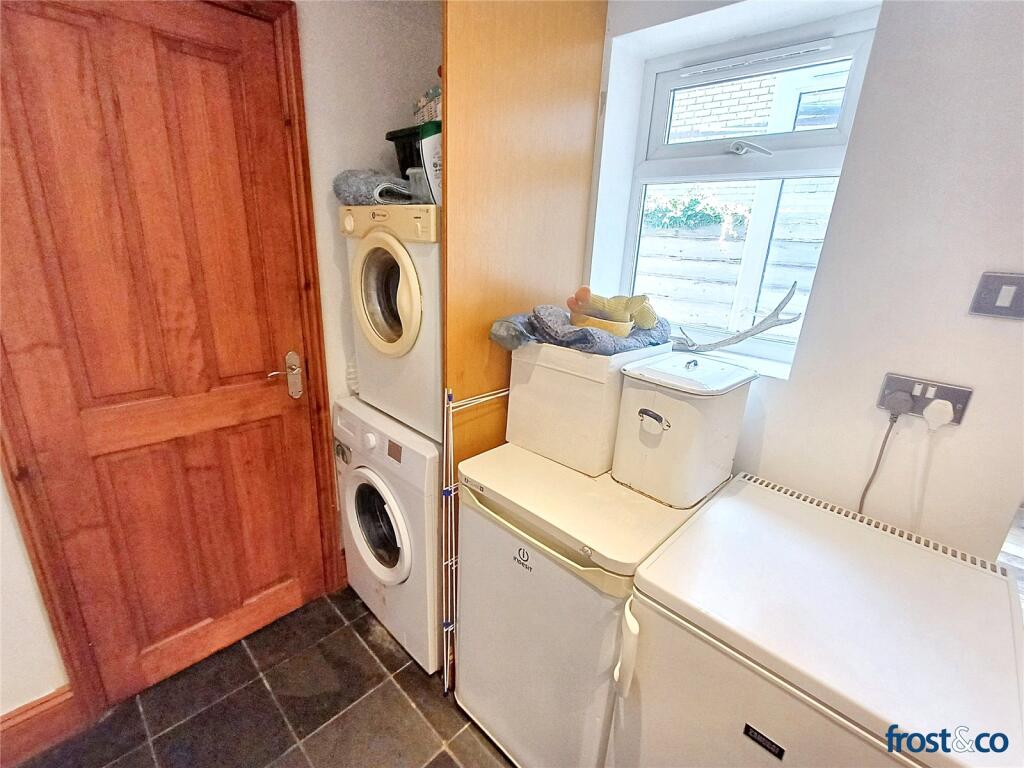 Utility Area