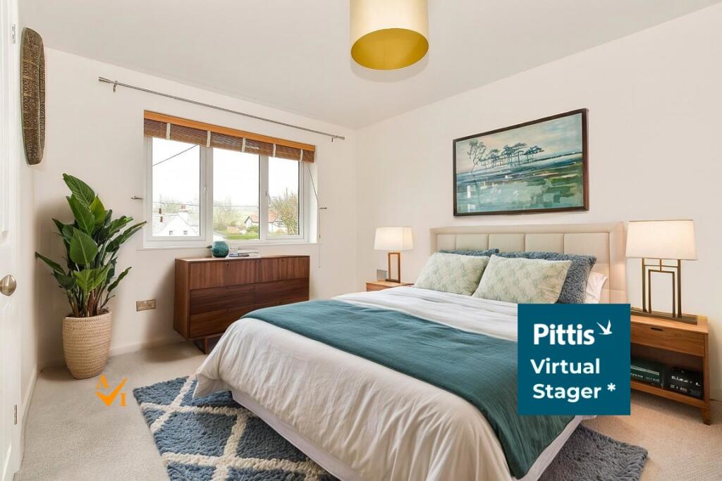 Bedroom 1 (Modern Style)