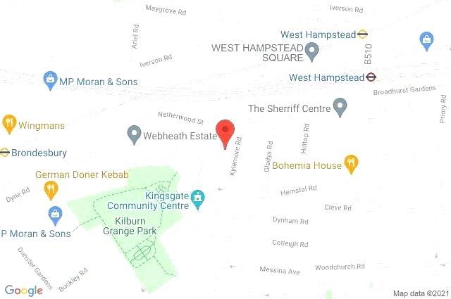 Google Maps Image