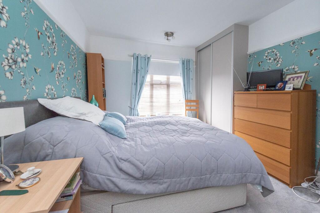 BEDROOMS AND BATHROOM