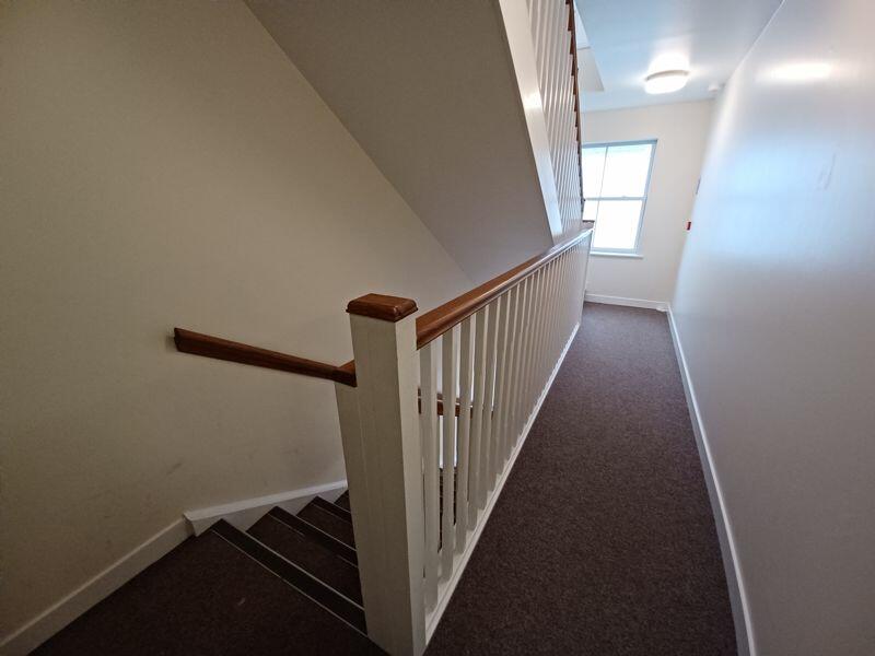 Communal Stairs