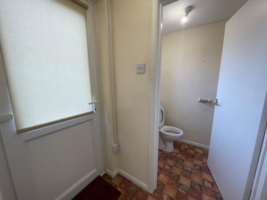 INNE LOBBY/CLOAKROOM