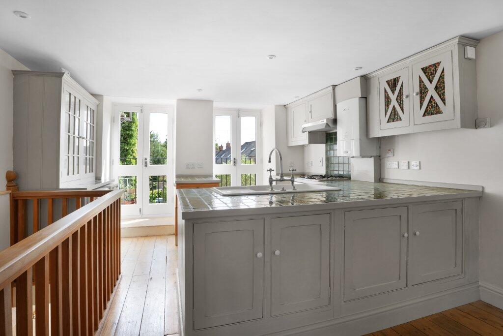 Kitchen Area.
