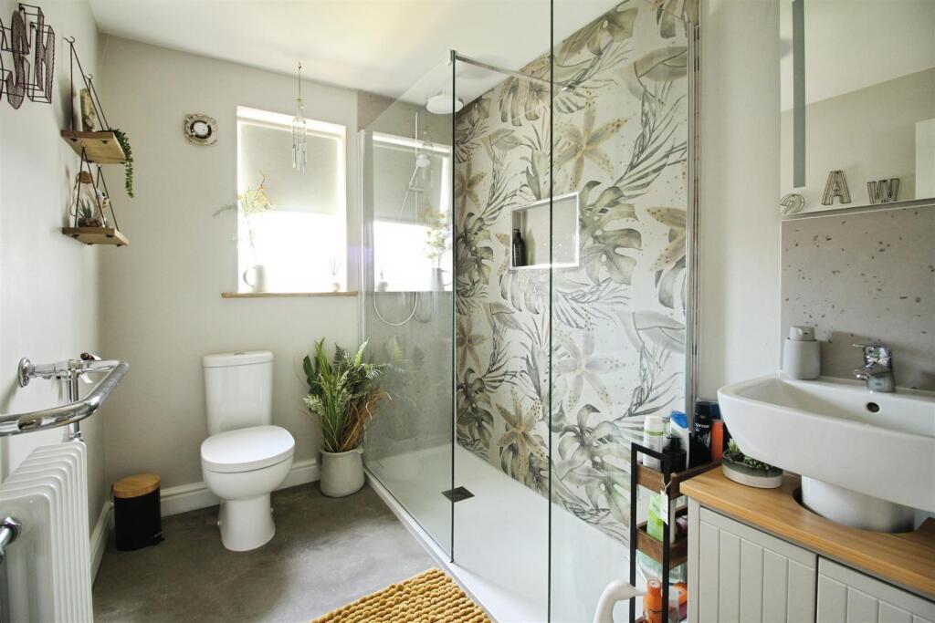 Shower Room