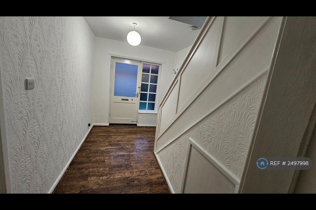 Hallway 1
