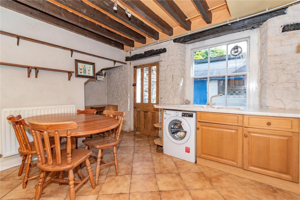 Kitchen Dining Room