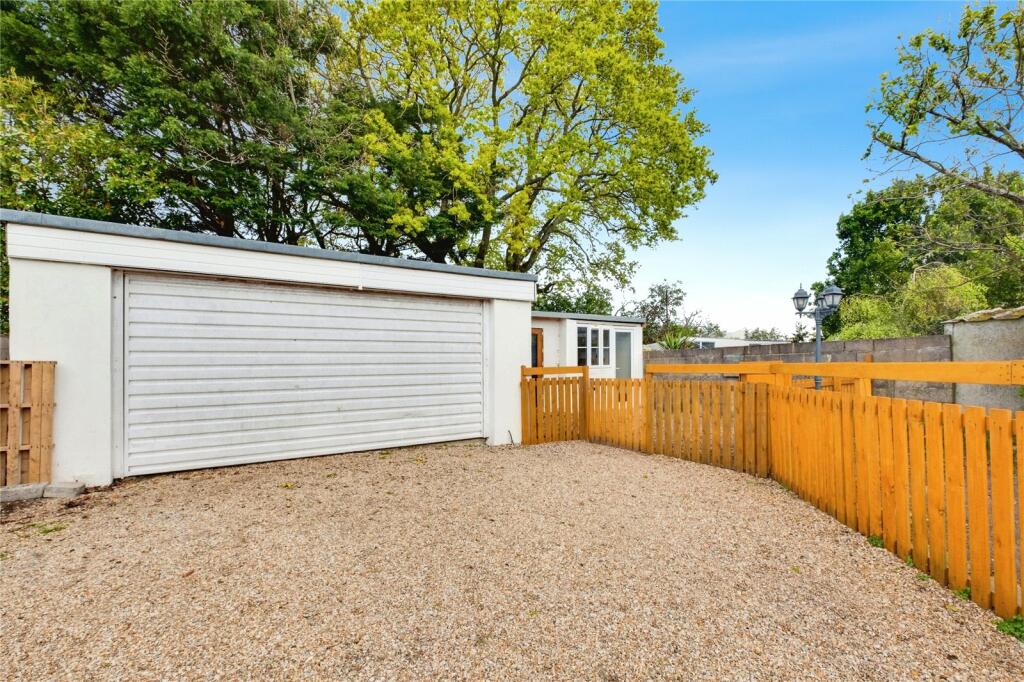 Double Garage