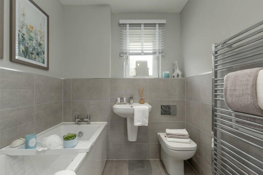 Show home Interior