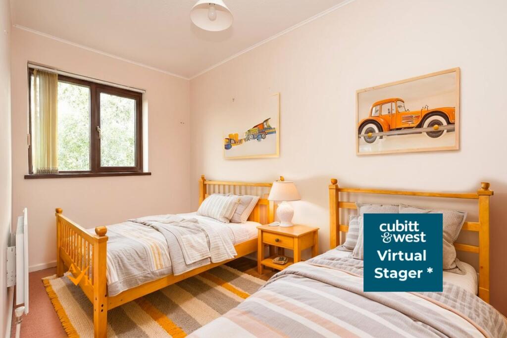 Bedroom 4 (Farmhouse Style)