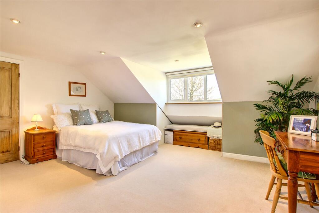 Principle Bedroom