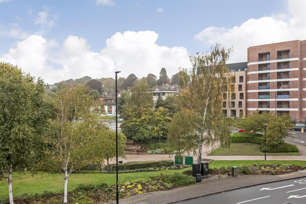 Surrounding Area