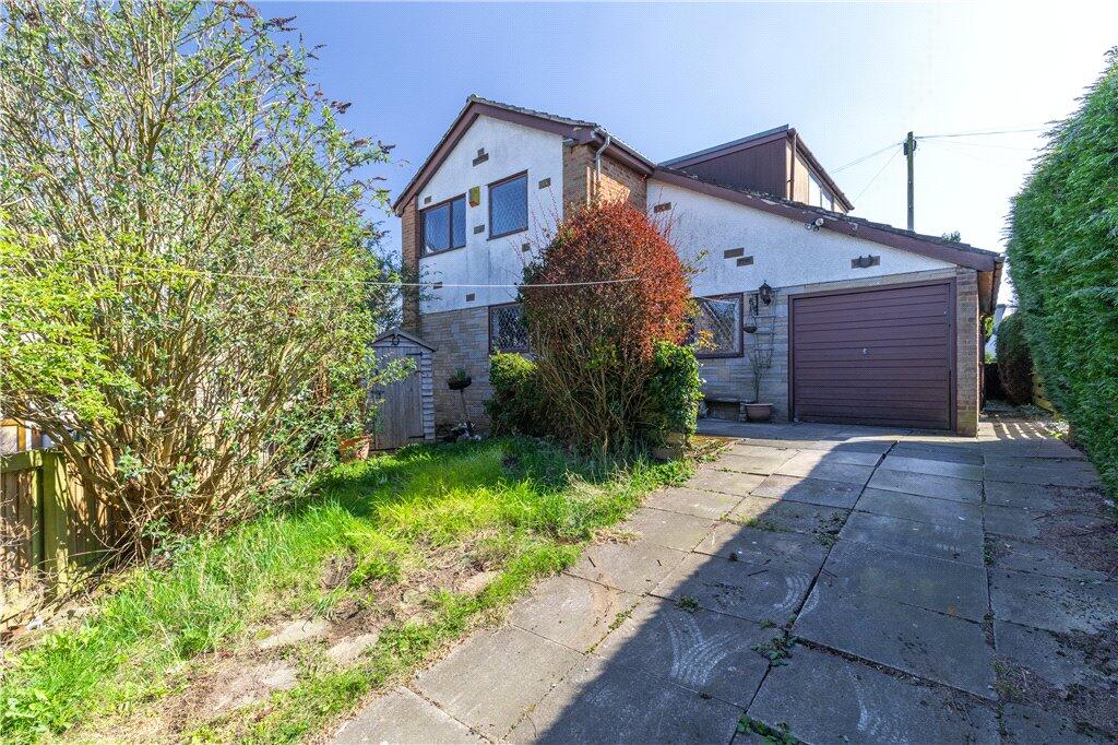 Garage &amp; Driveway