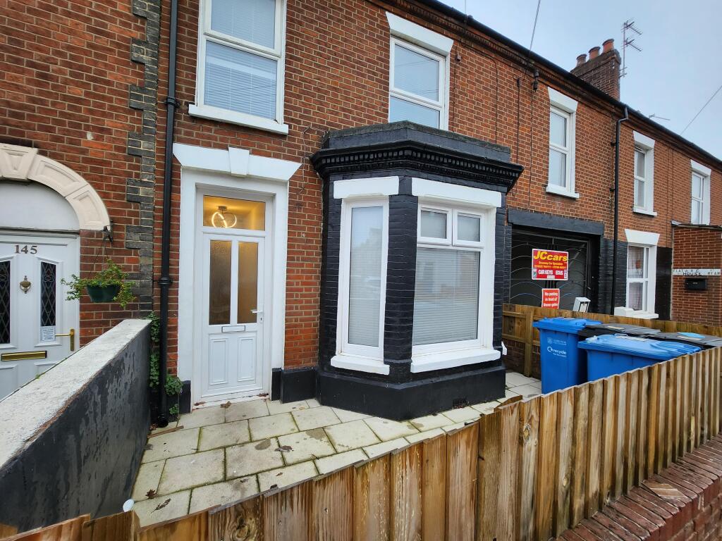 Front of the House
