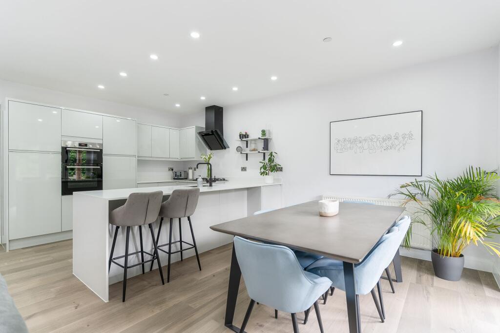 Kitchen/Diner/Family Room