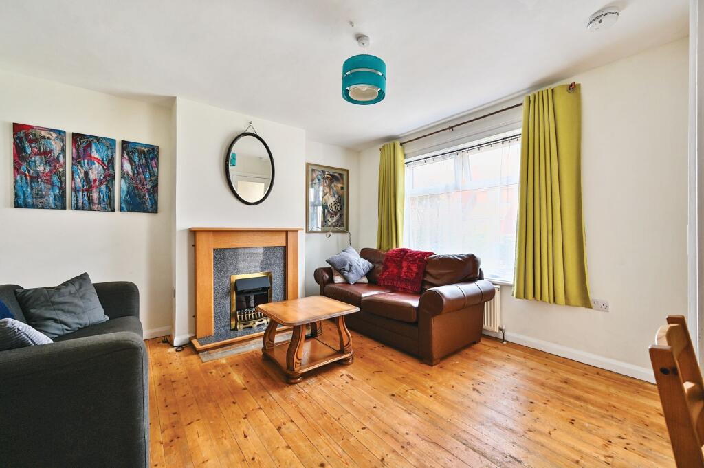 Lounge and Dining Room