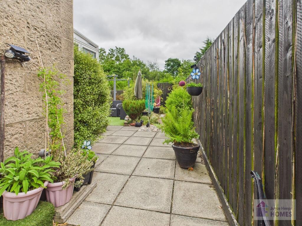Side Gardens
