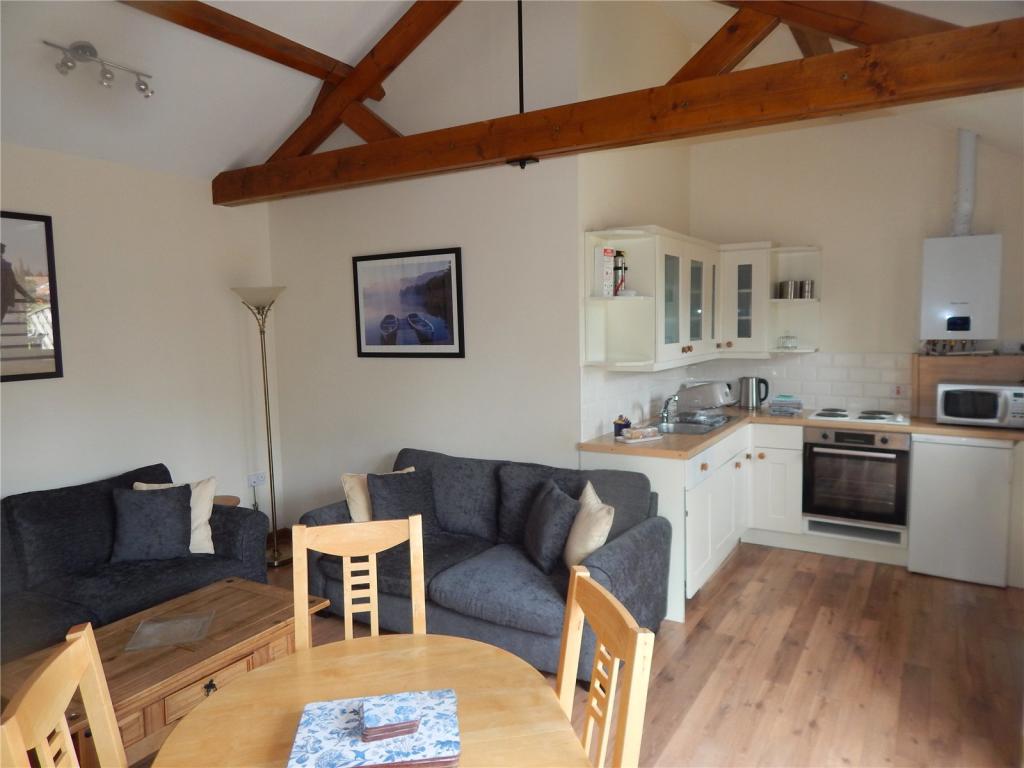 Cottage Sitting Room