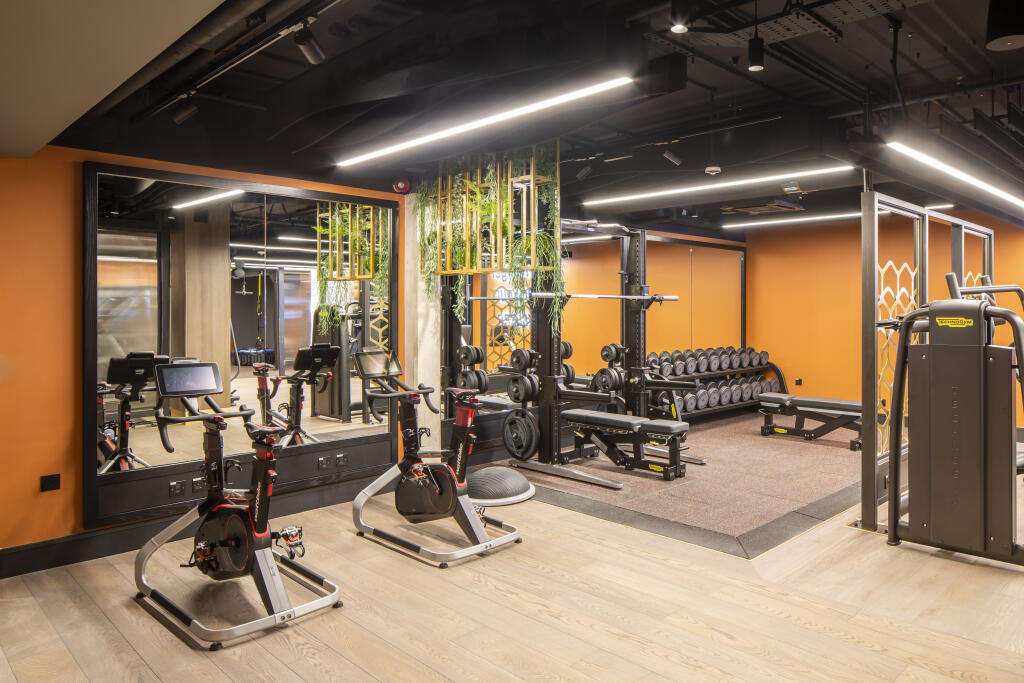 Gym