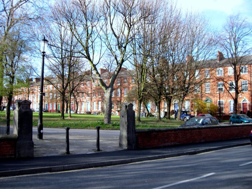Blenheim Square, Leeds, LS2