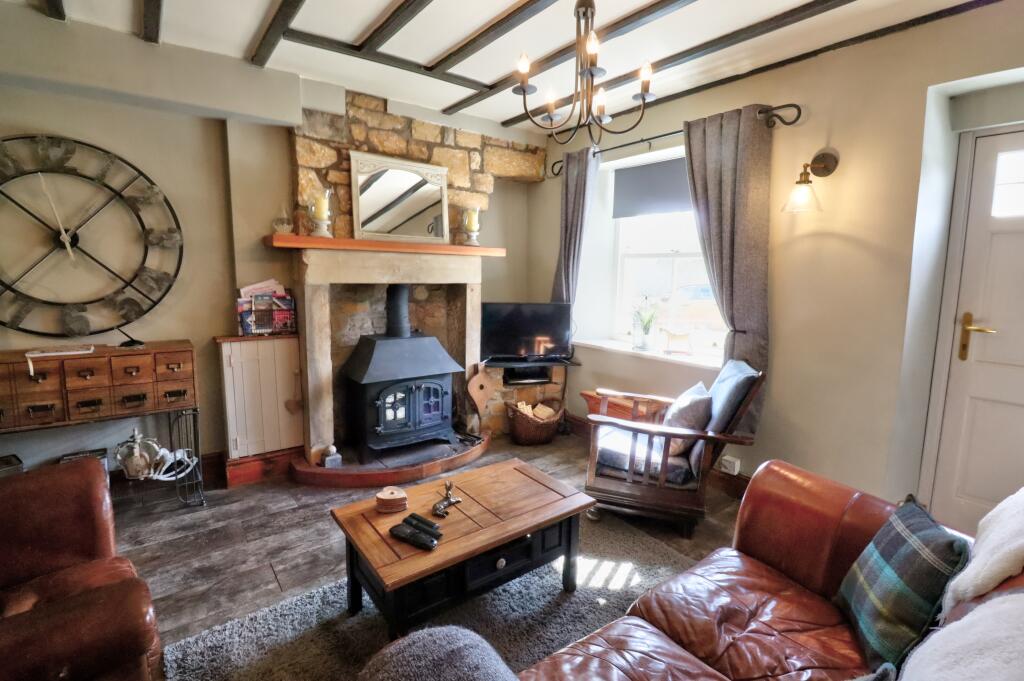 Cottage lounge
