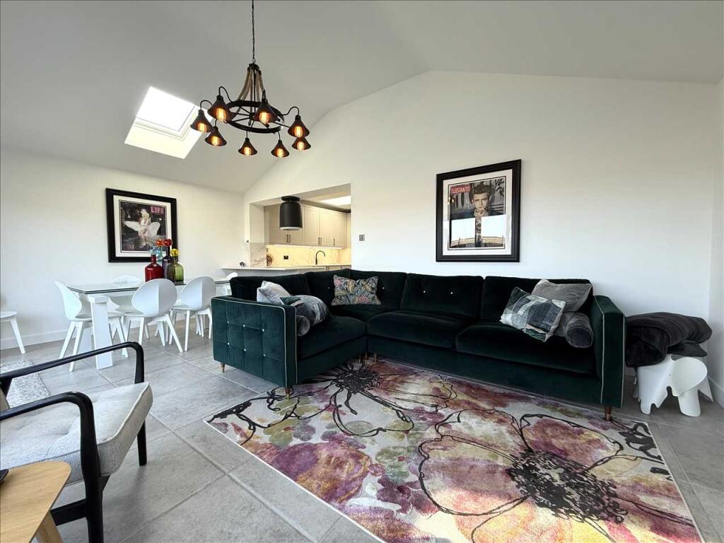 Open Plan Kitchen