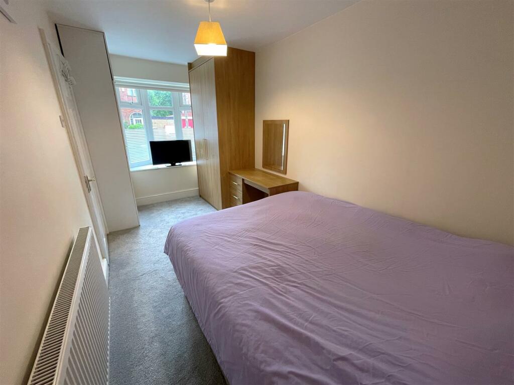 Fourth Bedroom