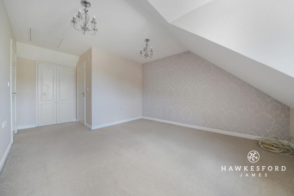 Premier Way, Sittingbourne - Bedroom 1