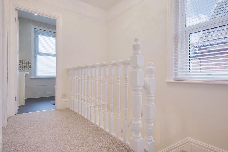 Stairs/Landing