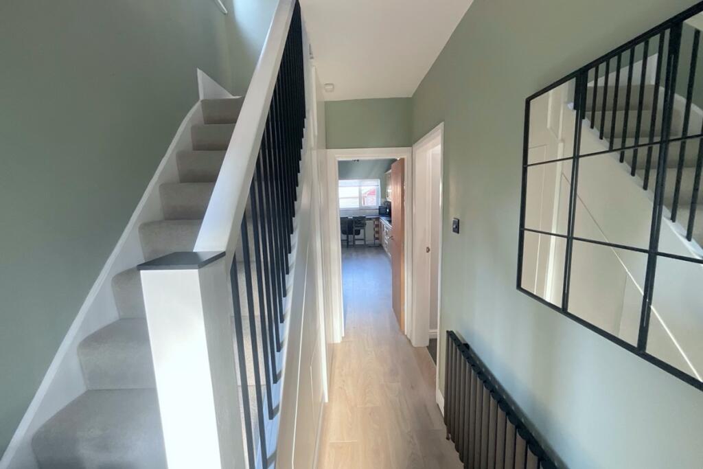 hallway