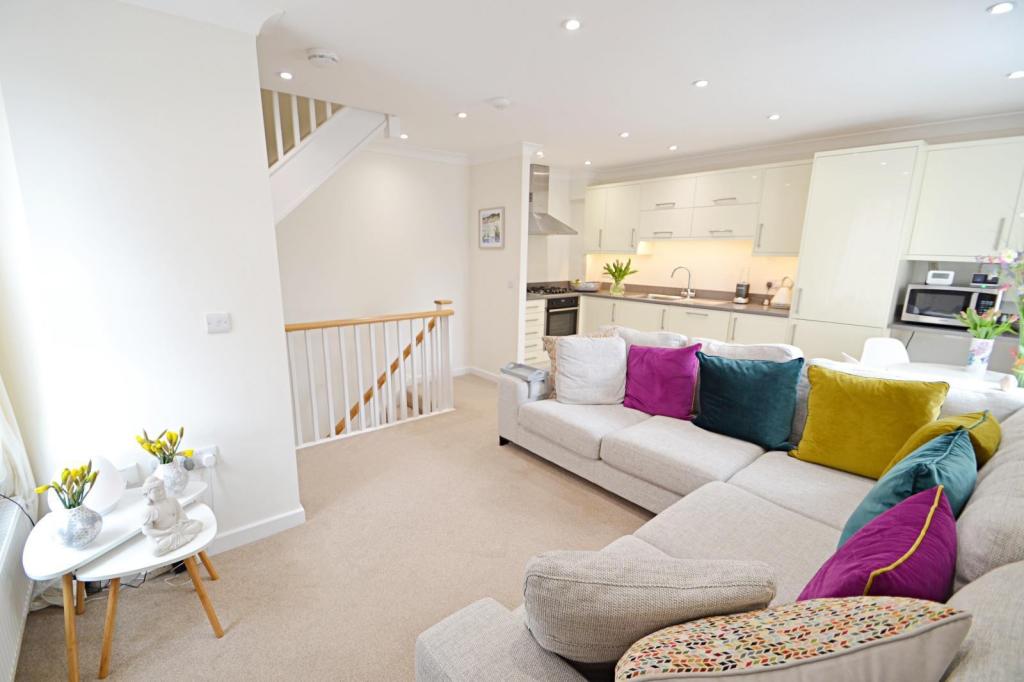 Kitchen/Living Room