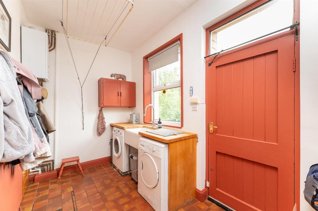 Utility Room