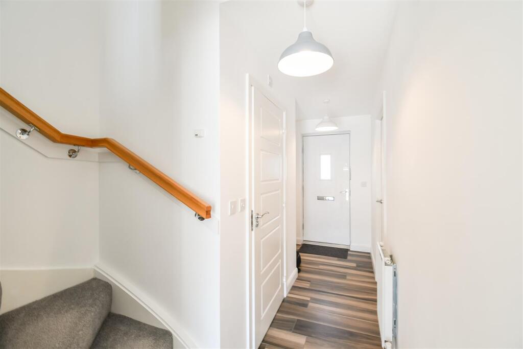 ENTRANCE HALLWAY