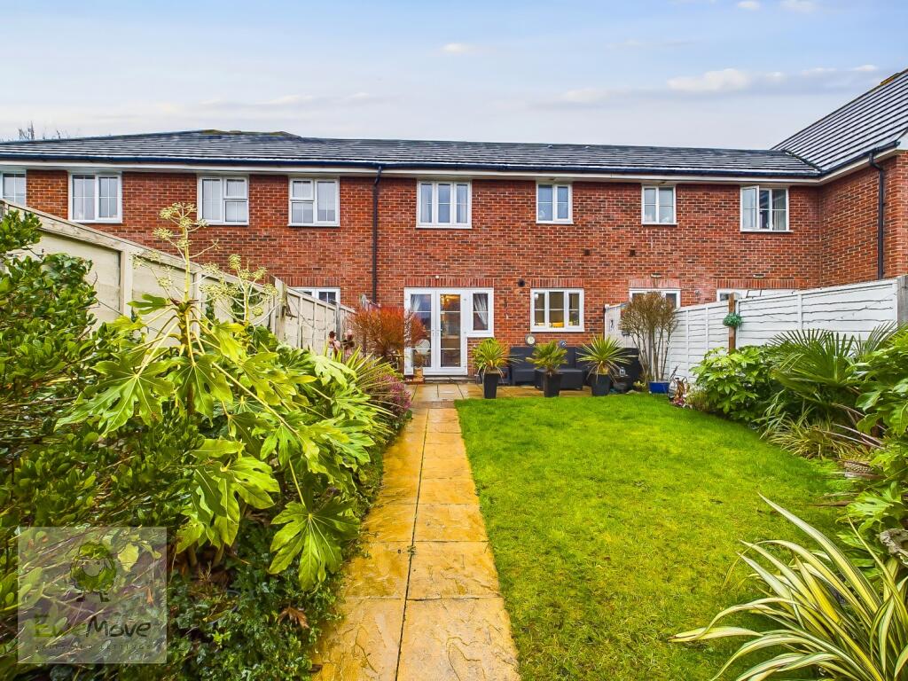 Rear View Of Property