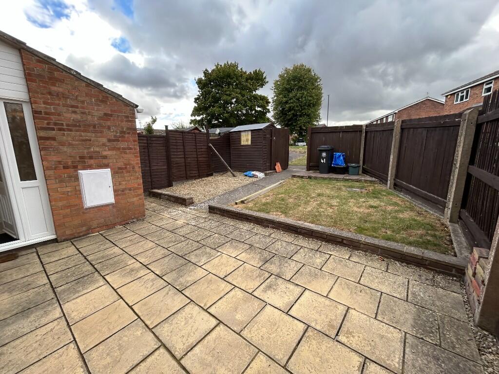 Garden &amp; Patio