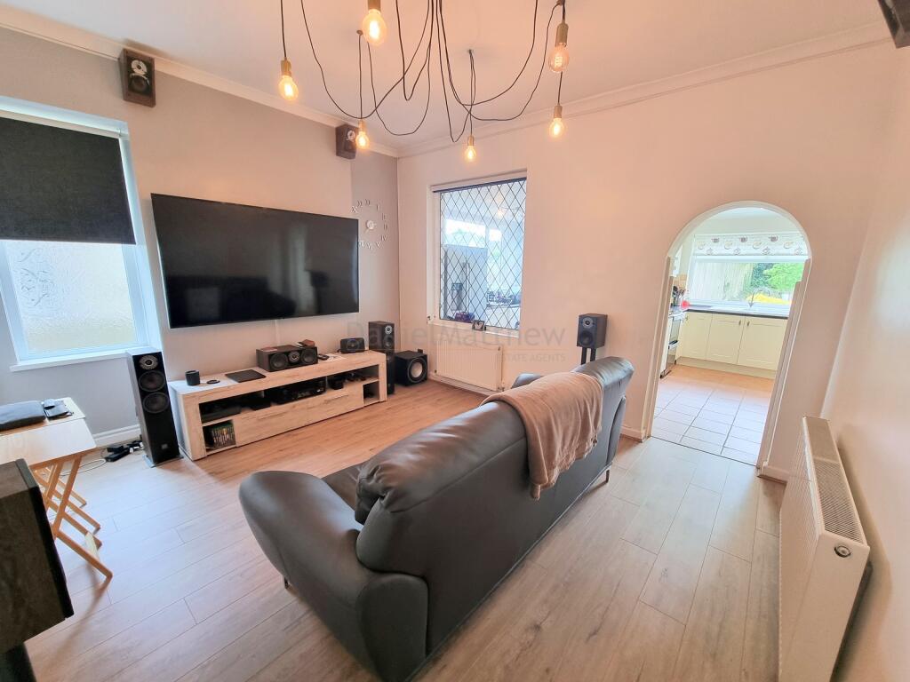 Second Reception Room
