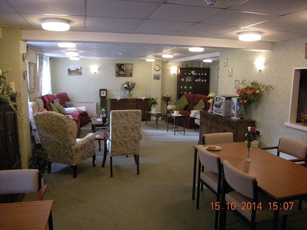Communal Lounge