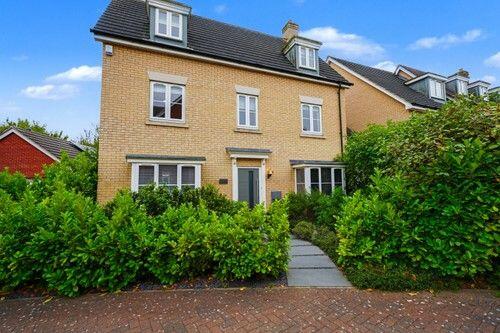 Mountford Close, Little Canfield, Dunmow