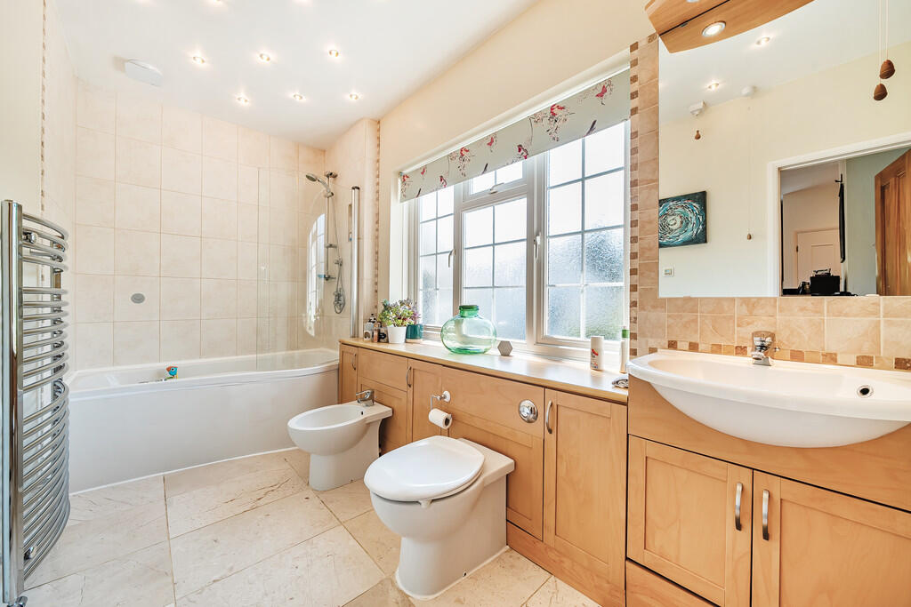 Family Bathroom
