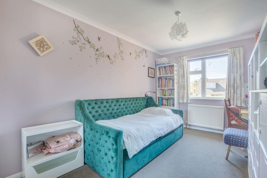 16 Chenies Avenue...