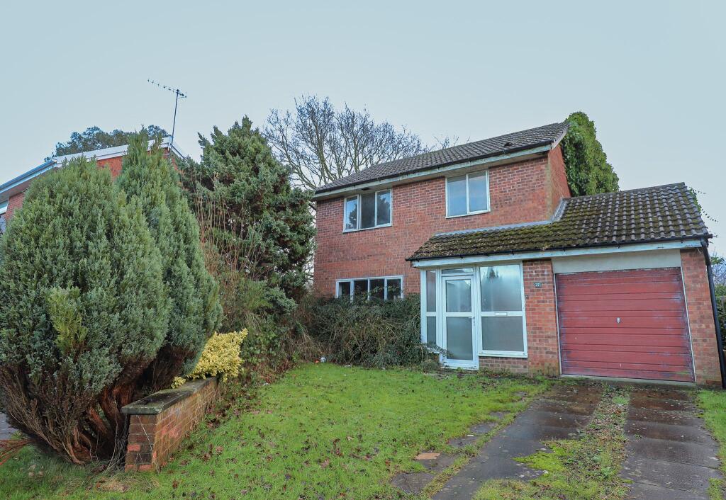 Barnacre Close, Lancaster